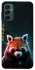 Чохол на Samsung Galaxy M34 5G Cyber Red Panda фото 1 з 1