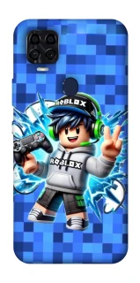 Чехол на ZTE Blade v2020 Roblox collage ver.6 фото 1 из 1