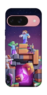 Чехол на Google Pixel 9 Minecraft aesthetics фото 1 из 1