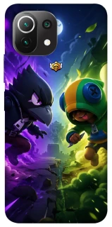 Чохол на Xiaomi Mi 11 Lite Brawl Stars ver.16 фото 1 з 1