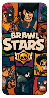 Чохол на Xiaomi Mi 8 Brawl Stars ver.8 фото 1 з 1