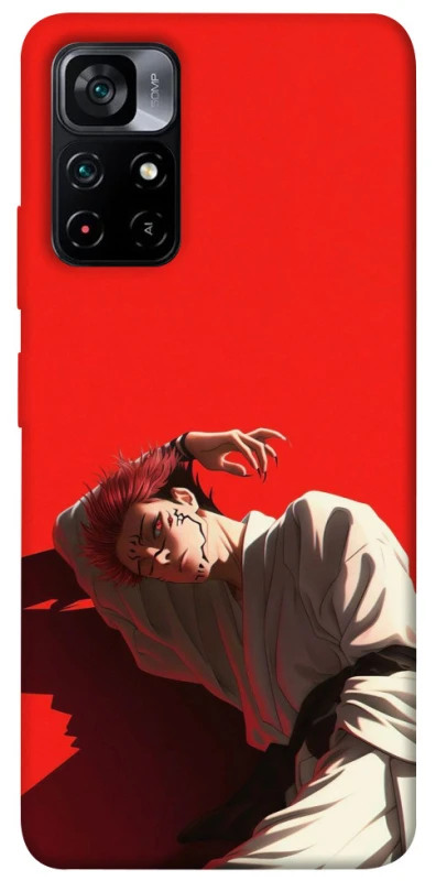 Чохол на Xiaomi Poco M4 Pro 5G Itadori фото 1 з 1