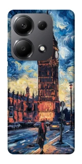 Чехол на Xiaomi Redmi Note 13 Pro 4G Van Gogh's London фото 1 из 1