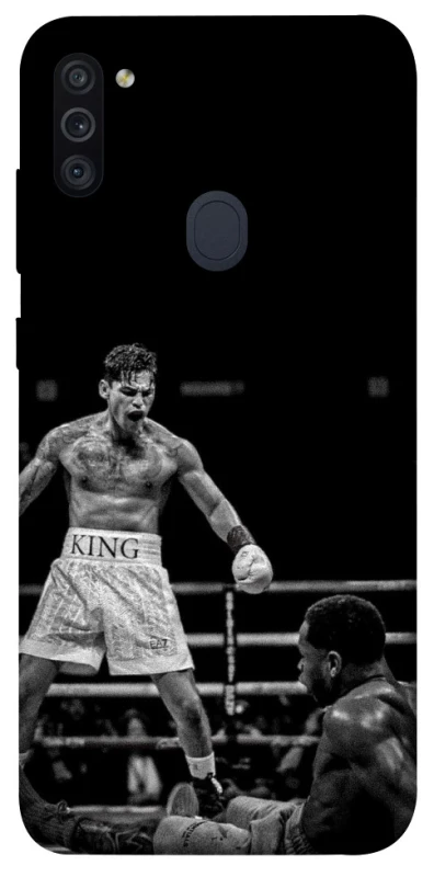 Чехол на Samsung Galaxy M11 king фото 1 из 1