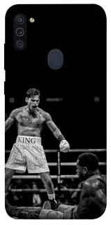 Чохол на Samsung Galaxy M11 kings фото 1 з 1