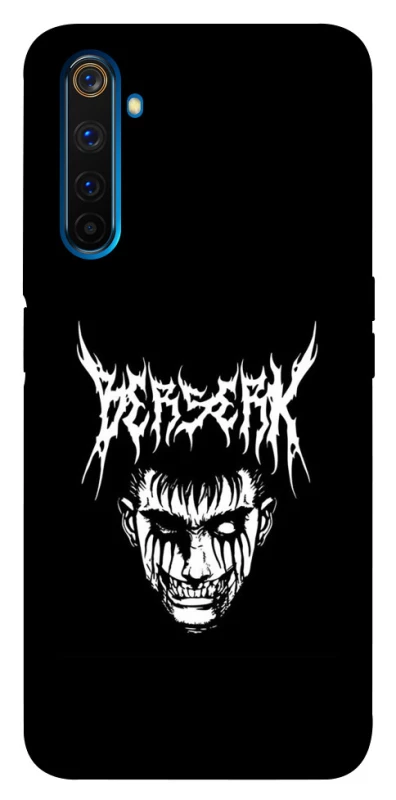 Чехол на Realme 6 Pro Berserk v2 фото 1 из 1