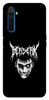 Чехол на Realme 6 Pro Berserk v2 фото 1 из 1