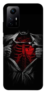 Чохол на Xiaomi Redmi Note 12S Skeleton Heart фото 1 з 1
