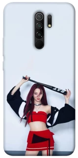 Чехол на Xiaomi Redmi 9 Ruka - BABYMONSTER фото 1 из 1