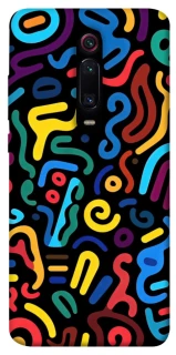 Чехол на Xiaomi Redmi K20 / K20 Pro / Mi9T / Mi9T Pro abstraction фото 1 из 1