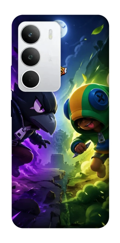 Чохол на Realme C71 Brawl Stars ver.16 фото 1 з 1