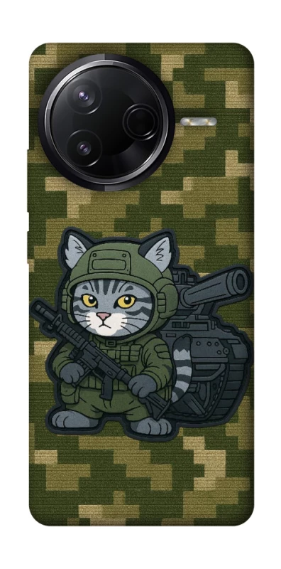 Чохол на Infinix Note 50 Pro Milcat фото 1 з 1