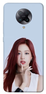 Чехол на Xiaomi Redmi K30 Pro / Poco F2 Pro Ahyeon - BABYMONSTER фото 1 из 1