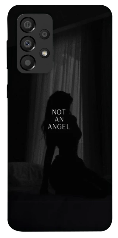 Чохол на Samsung Galaxy A33 5G Not an angel фото 1 з 1