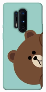 Чехол на OnePlus 8 Pro bear фото 1 из 1
