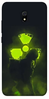 Чехол на Xiaomi Redmi 8a Радиация v2 фото 1 из 1