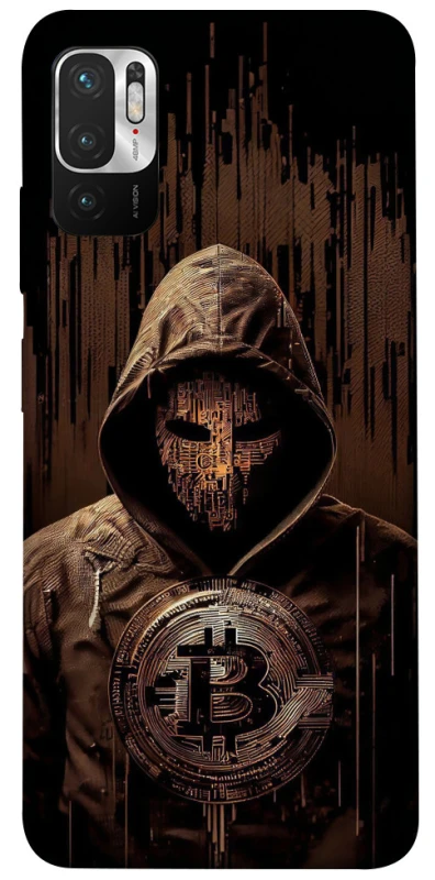 Чохол на Xiaomi Poco M3 Pro 4G / 5G Crypt фото 1 з 1