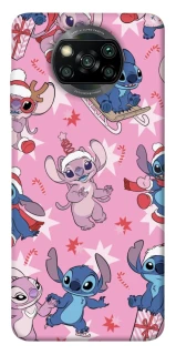 Чохол на Xiaomi Poco X3 NFC / Poco X3 Pro Stitch ver.22 фото 1 з 1