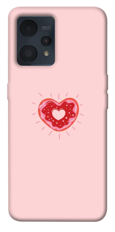 Чехол на Realme 9 4G / 9 Pro+ Sweet donut фото 1 из 1