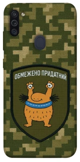 Чохол на Samsung Galaxy M11 Обмежено придатний фото 1 з 1