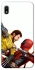 Чехол на Samsung Galaxy A10 (A105F) Deadpool and Wolverine фото 1 из 1