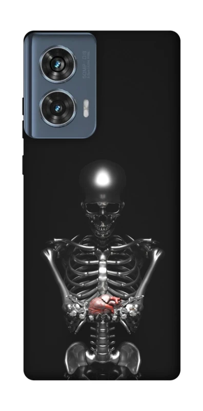 Чохол на Motorola Edge 50 Скелетон фото 1 з 1