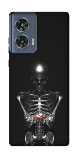 Чохол на Motorola Edge 50 Скелетон фото 1 з 1
