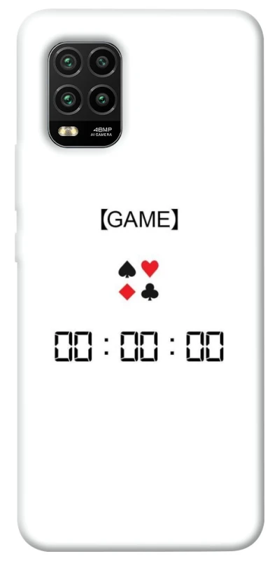 Чохол на Xiaomi Mi 10 Lite Alice in Borderland ver.3 фото 1 з 1