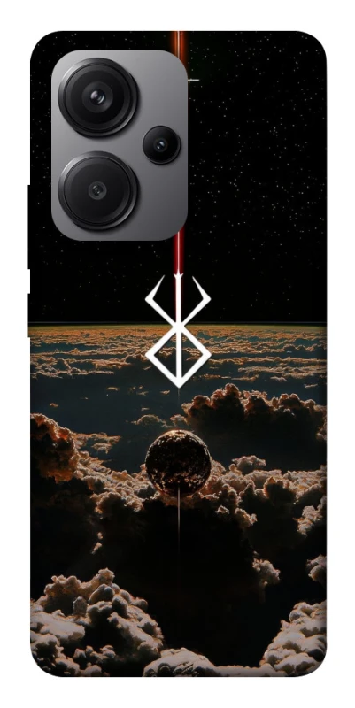 Чохол на Xiaomi Redmi Note 13 Pro+ Berserk Universe фото 1 з 1