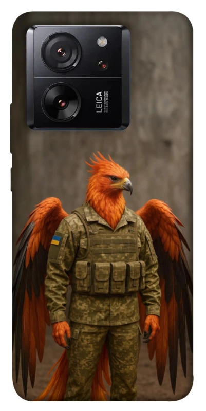 Чохол на Xiaomi 13T Pro Фенікс захисник фото 1 з 1