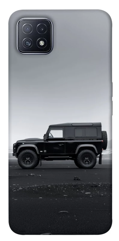 Чохол на Oppo A73 Land rover фото 1 з 1
