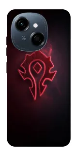 Чехол на TECNO Spark Go 1 WOW Forever horde фото 1 из 1