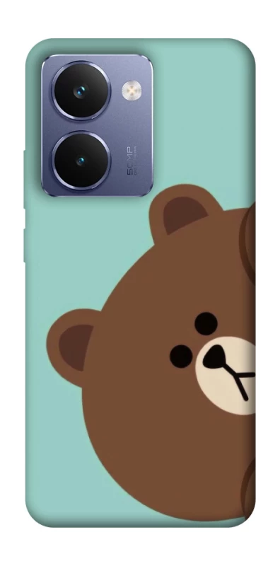 Чохол на Realme P3 Ultra bear фото 1 з 1