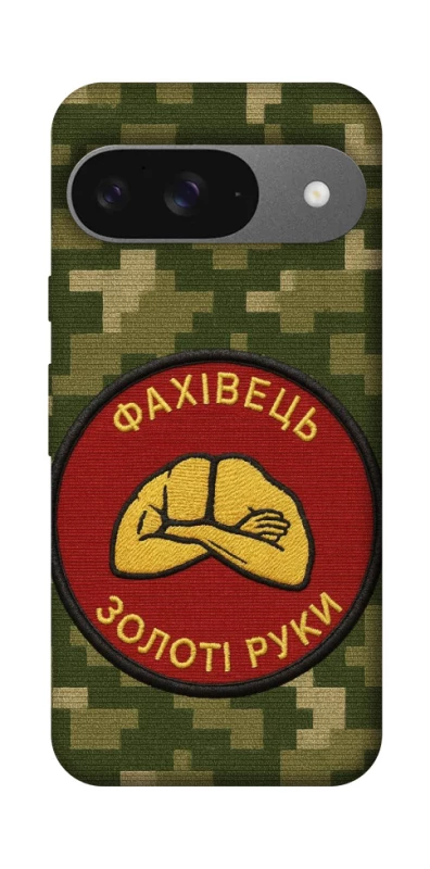 Чохол на Google Pixel 10 Фахівець фото 1 з 1