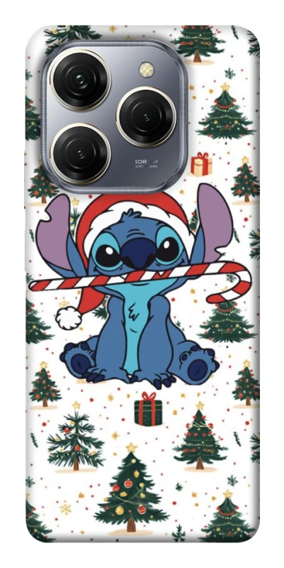 Чехол на TECNO Spark 20 Pro Stitch ver.23 фото 1 из 1