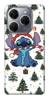 Чехол на TECNO Spark 20 Pro Stitch ver.23 фото 1 из 1