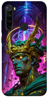 Чохол на Xiaomi Redmi Note 8 Crown фото 1 з 1