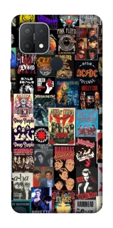 Чехол на Oppo A15s / A15 My playlist ver.7 фото 1 из 1