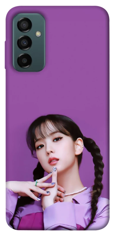 Чохол на Samsung Galaxy M23 5G JISOO - BLACKPINK фото 1 з 1