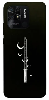 Чохол на Xiaomi Redmi 10C Самурай завжди з катаною фото 1 з 1