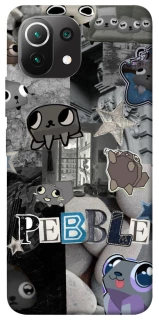 Чохол на Xiaomi Mi 11 Lite Pebble фото 1 з 1