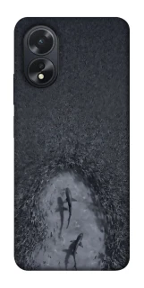 Чехол на Oppo A18 Акула фото 1 из 1