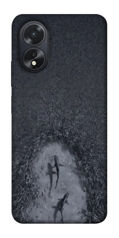 Чохол на Oppo A38 Акула фото 1 з 1