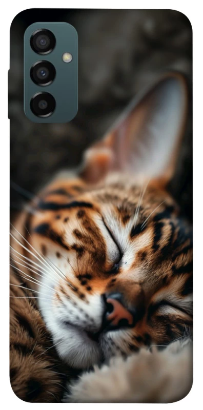 Чехол на Samsung Galaxy M14 5G Cat paws фото 1 из 1