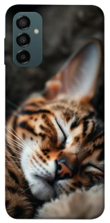 Чохол на Samsung Galaxy M34 5G Cat paws фото 1 з 1
