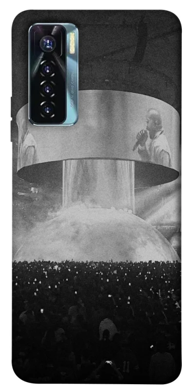 Чехол на TECNO Camon 17 Pro Kanye West ver.5 фото 1 из 1