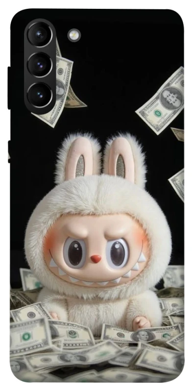 Чохол на Samsung Galaxy S21+ Dollar Labubu фото 1 з 1