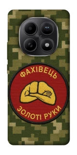 Чохол на Xiaomi Redmi Note 15 5G Фахівець фото 1 з 1