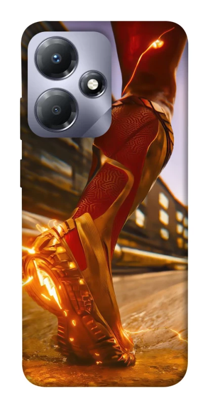 Чехол на Infinix Hot 30 Play Flash leg фото 1 из 1