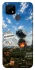 Чехол на Realme C21 Moscow never sleeps ver.5 фото 1 из 1